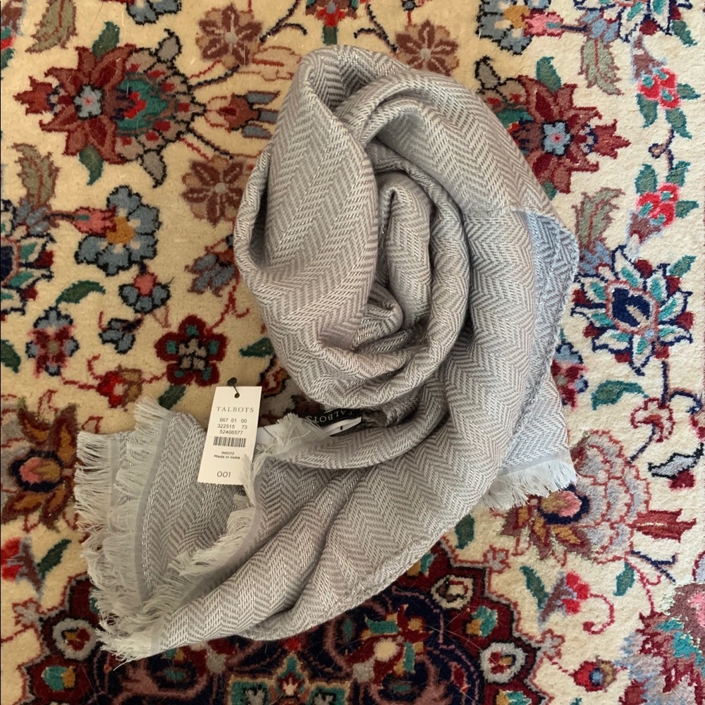 Talbot Scarf